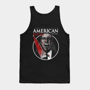 American Psycho, Patrick Bateman, Cult Classic Tank Top